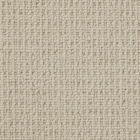 Boucle Neutral Knightsbridge Cotton