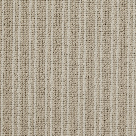 Boucle Neutrals Stripe Chelsea Chiffon