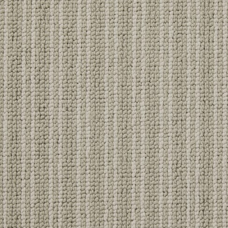 Boucle Neutrals Stripe Richmond Stone