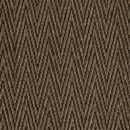 Grand Herringbone Chestnut