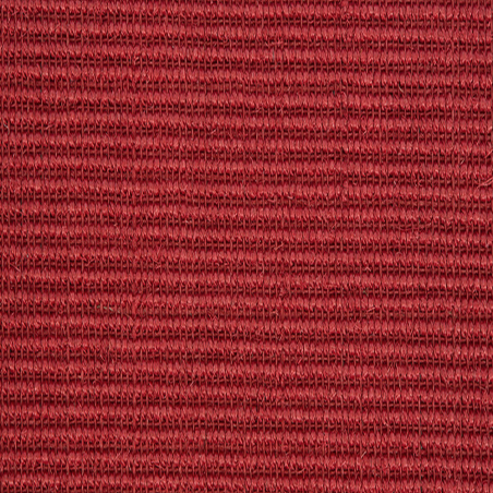 Small Boucle Accents Scarlet