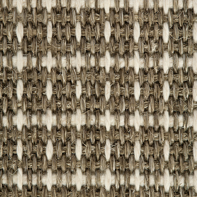 Plaid Misty Grey