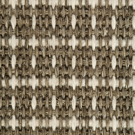 Plaid Misty Grey