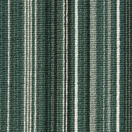 Biscayne Stripe Evergreen