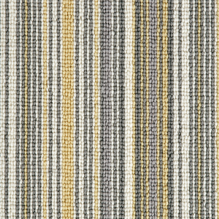 Biscayne Stripe Lemon
