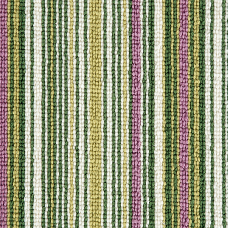 Biscayne Stripe Lime