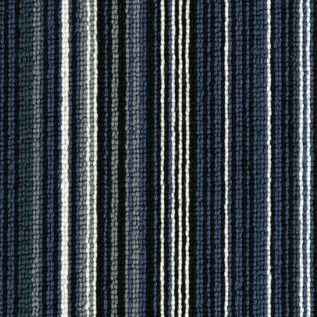Biscayne Stripe Royal Blue
