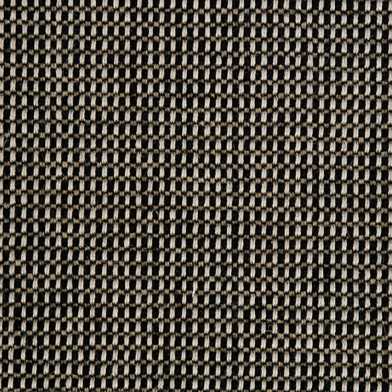 Linen N Wool Black