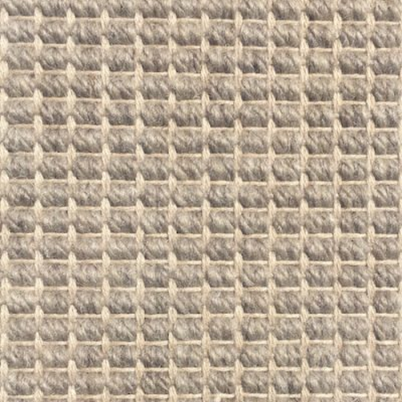 Flatweave Classic Big Boucle Greige
