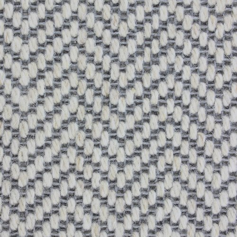 Flatweave Classic Herringbone Dapple