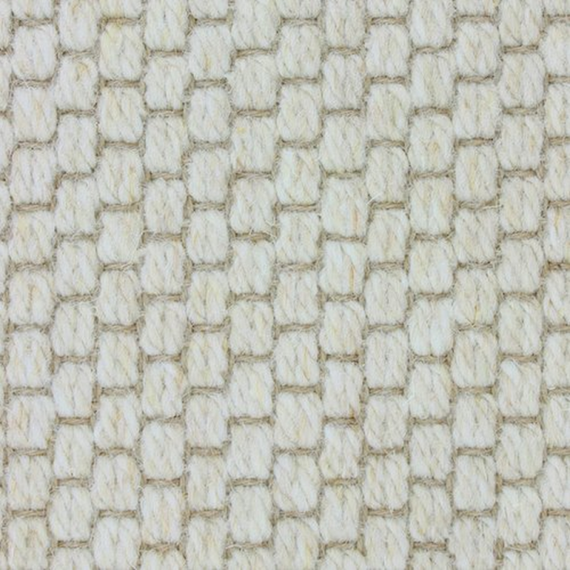 Flatweave Classic Panama Latte