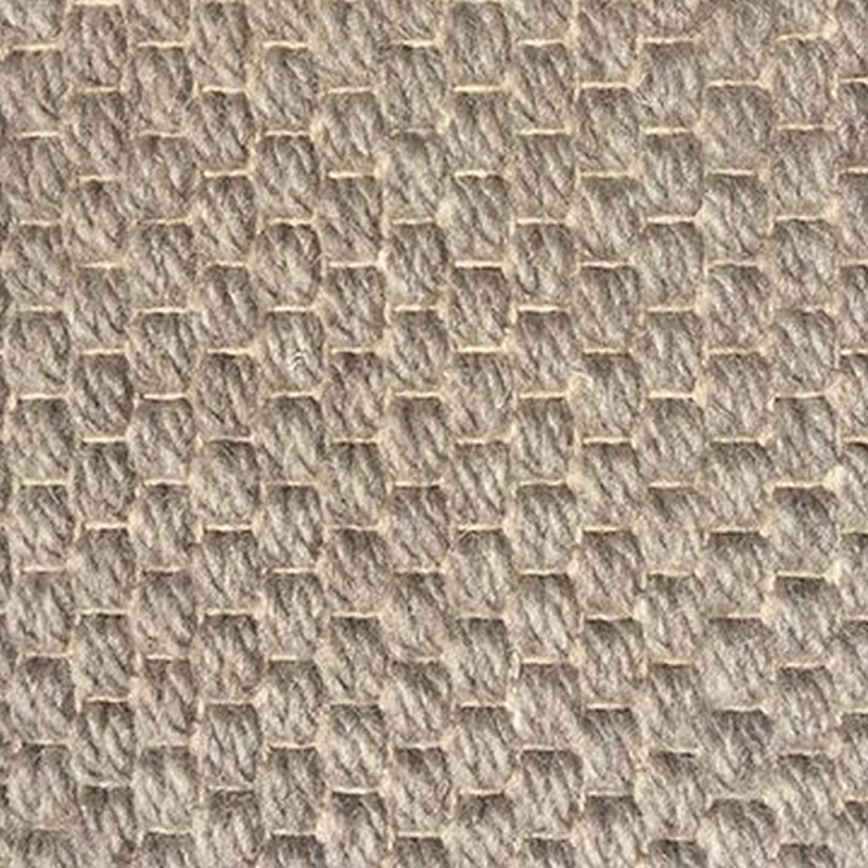 Flatweave Classic Panama Saddle