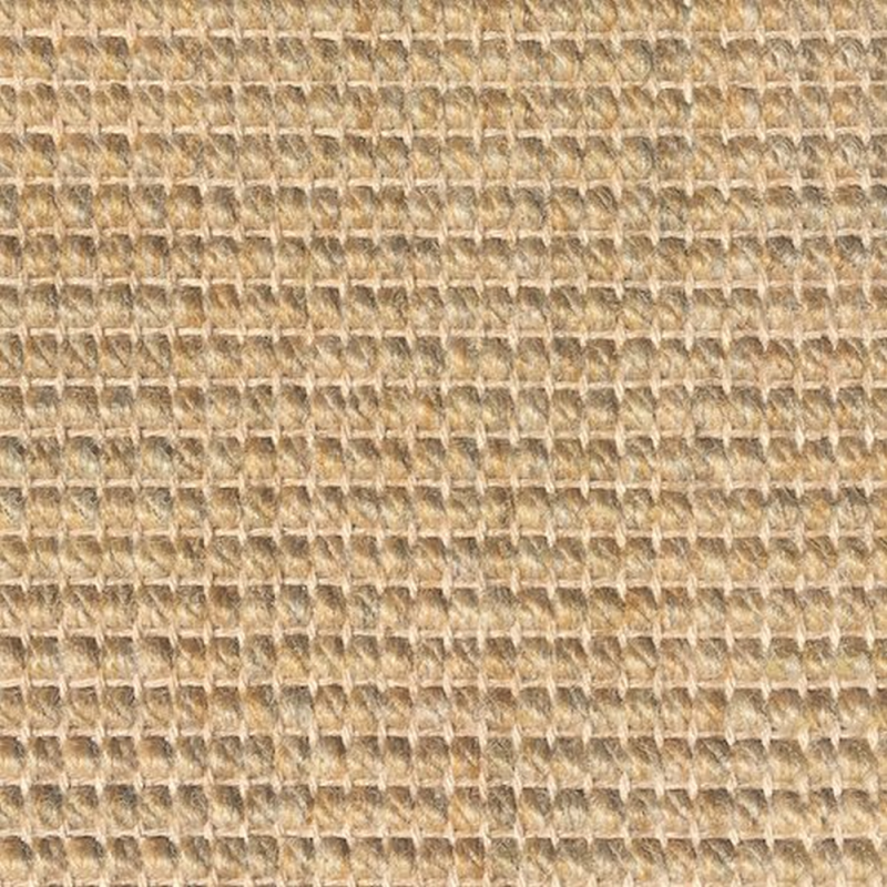 Flatweave Classic Small Boucle Ochre