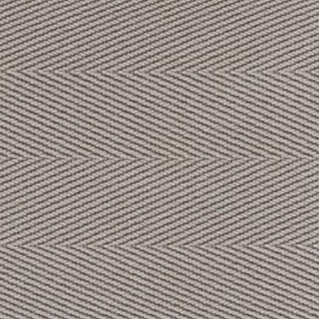Cotton Herringbone Birch