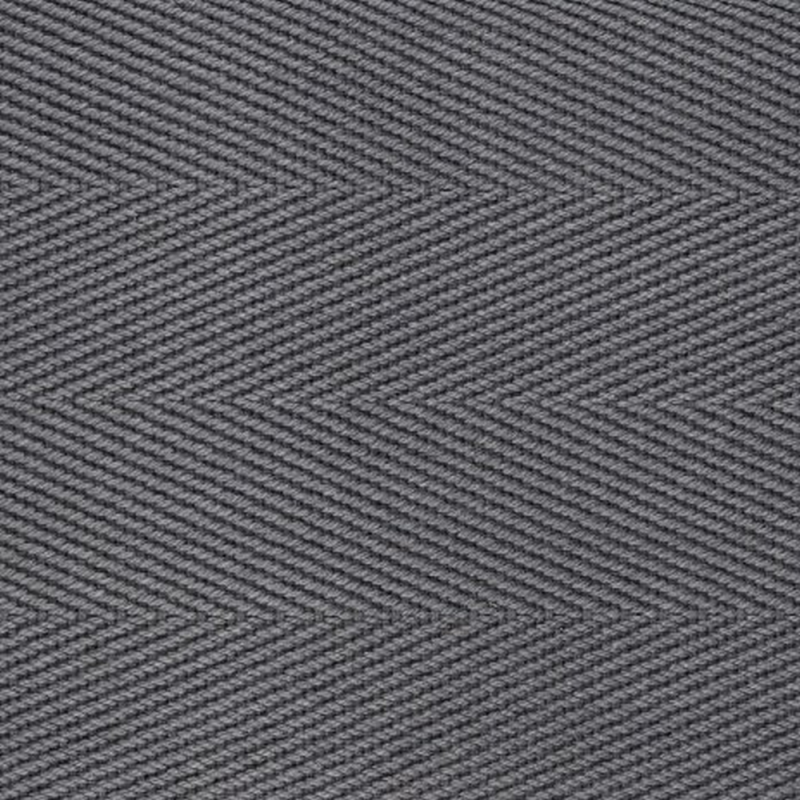 Cotton Herringbone Nightfall