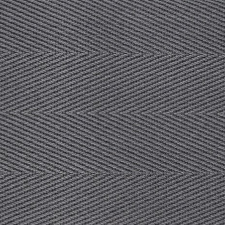 Cotton Herringbone Nightfall