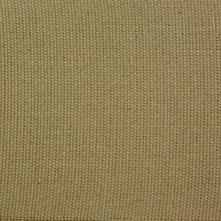 Cotton Plain Borders Camel