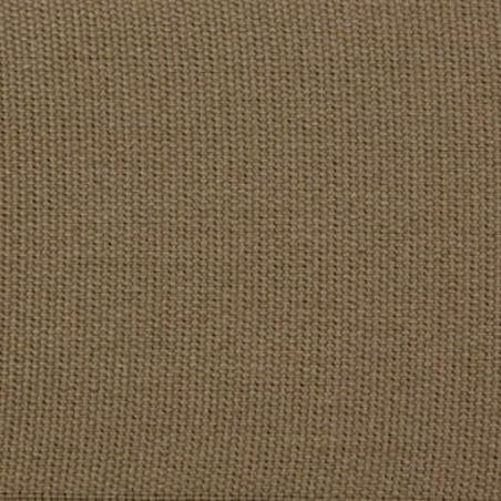 Cotton Plain Borders Khaki