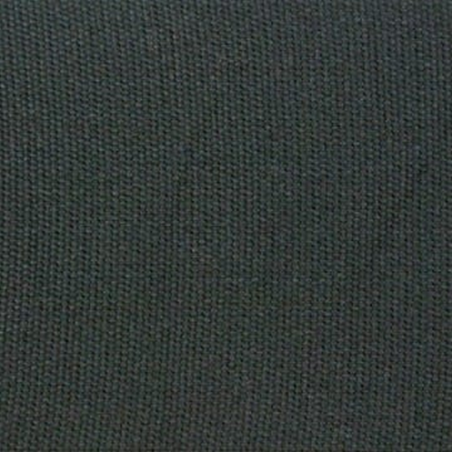 Cotton Plain Borders Midnight
