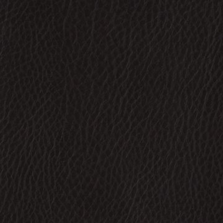 Faux Leather Borders Mahogany