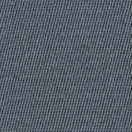 Linen Borders Ocean Blue