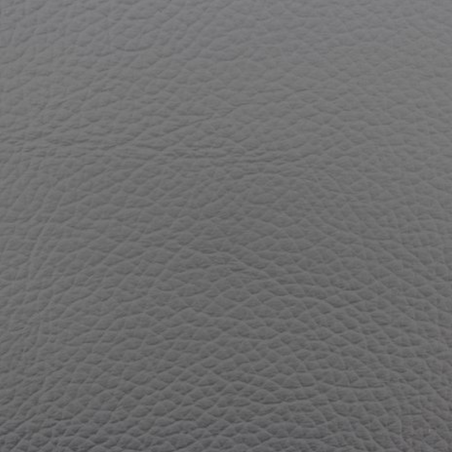 Real Leather Borders Steel