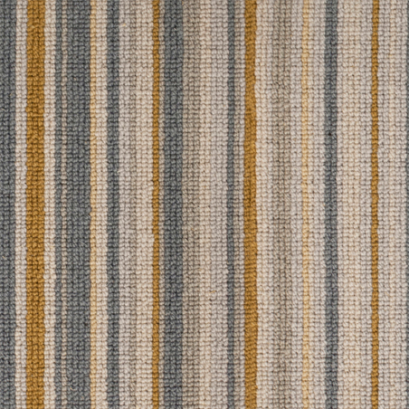Tudor Twist Stripe Antique Gold