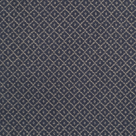 Royal Trellis Sovereign Blue