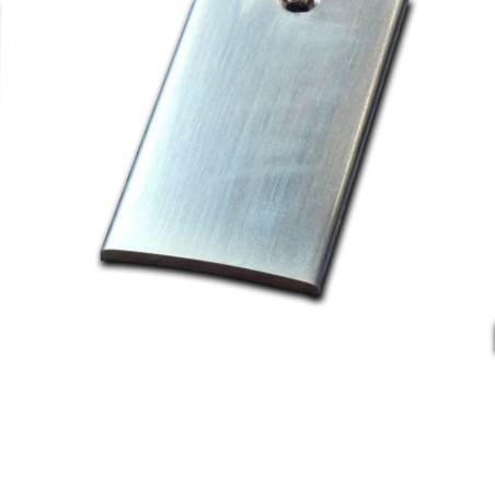 Threshold Cover Plate With Screws