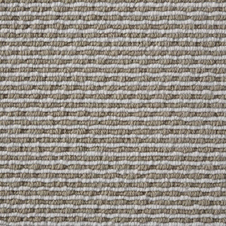 Coffee And Cream Boucle Natural Loop