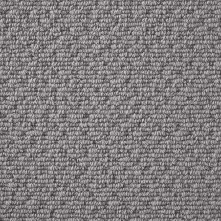 Pewter Boucle Natural Loop
