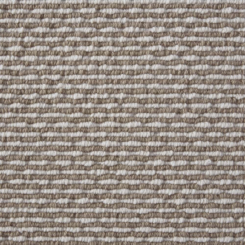 Rustic Boucle Natural Loop