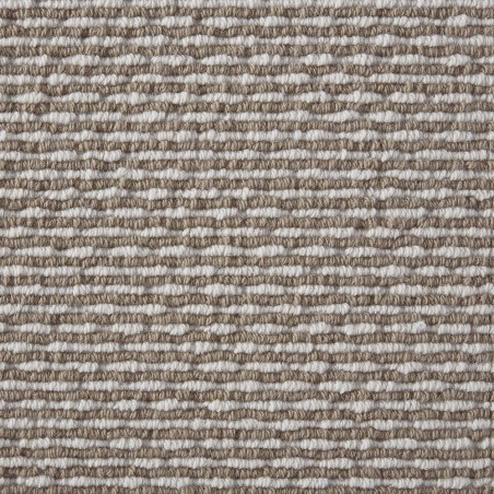 Rustic Boucle Natural Loop