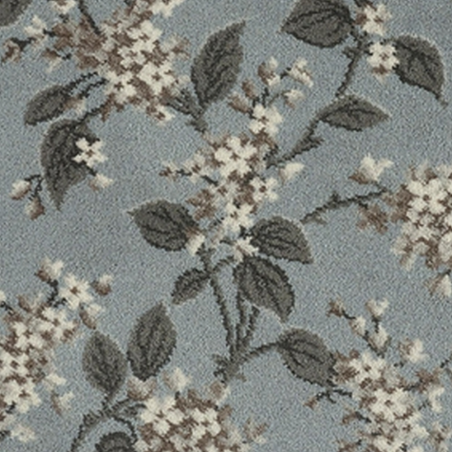 Laura Ashley Agnes Smoke Blue