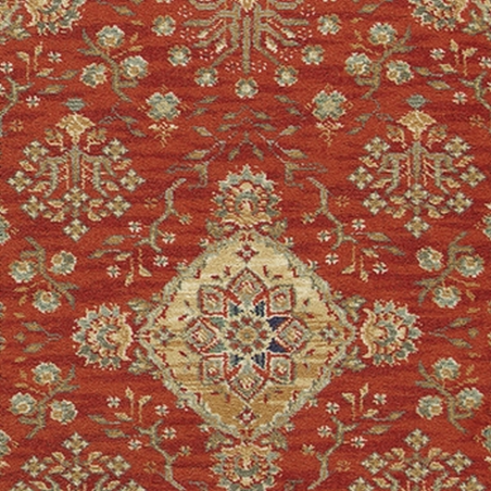 Renaissance Amber Kashan Broadloom