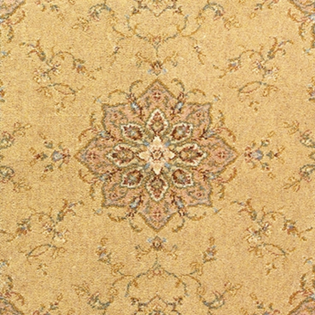 Renaissance Peach Bazra Broadloom