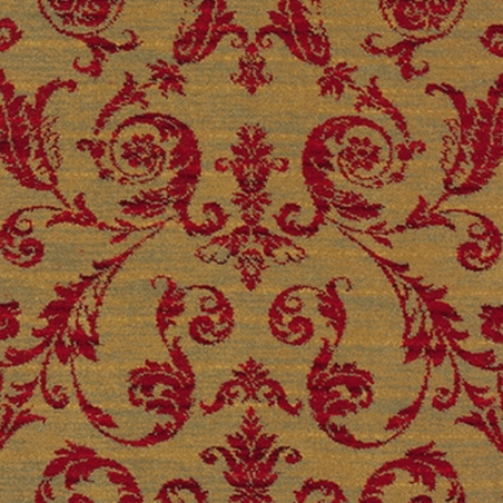 Renaissance Classics Medici Ruby Broadloom